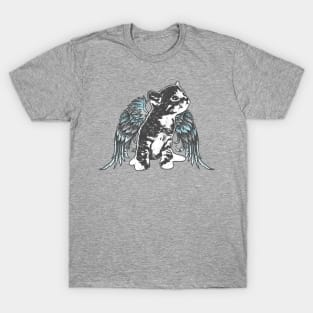 Angel Kitten T-Shirt